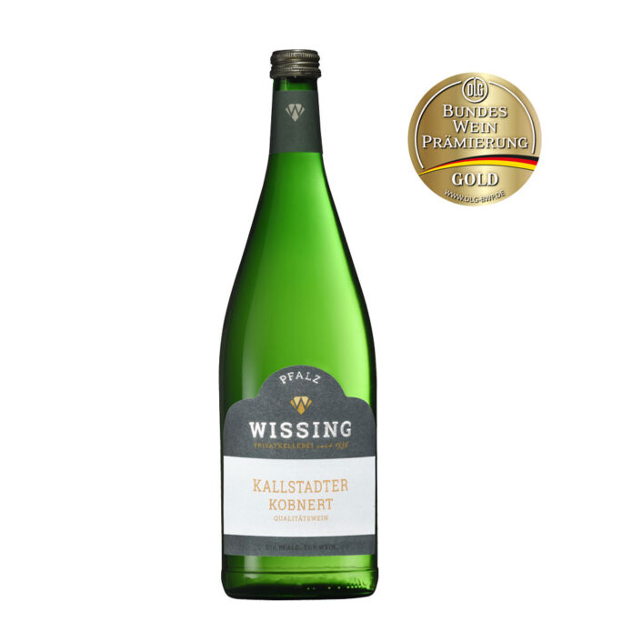 Kallstadter Kobnert – Wissing – DIE PFALZ. DER WEIN