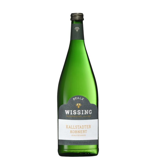 ワイン 1986 Kallstadter Kobnert Beerenauslese Kallstadter Kobnert – Wissing – DIE PFALZ. DER WEIN