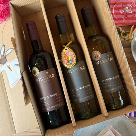 Geschenkkarton der Prämierten Weine